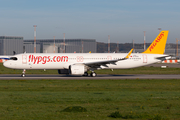 Pegasus Airlines Airbus A321-251NX (D-AXXX) at  Hamburg - Finkenwerder, Germany