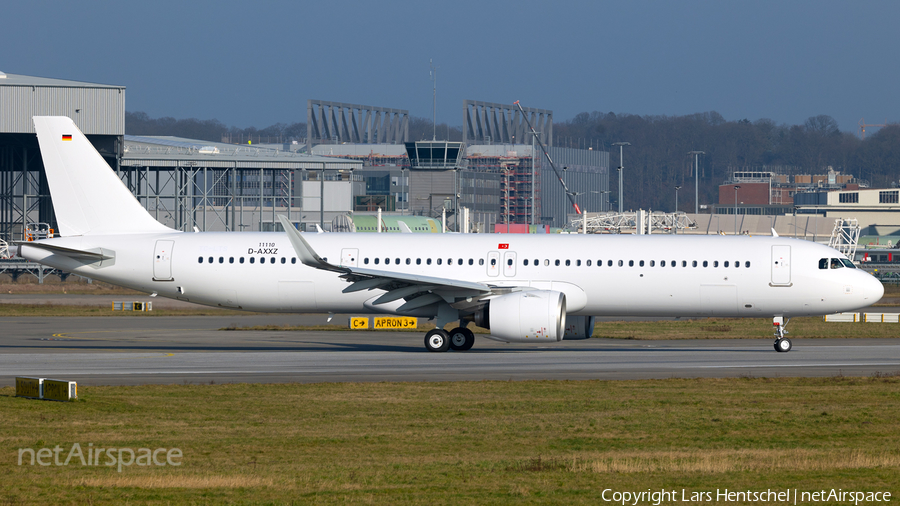 AnadoluJet Airbus A321-271NX (D-AXXZ) | Photo 551729
