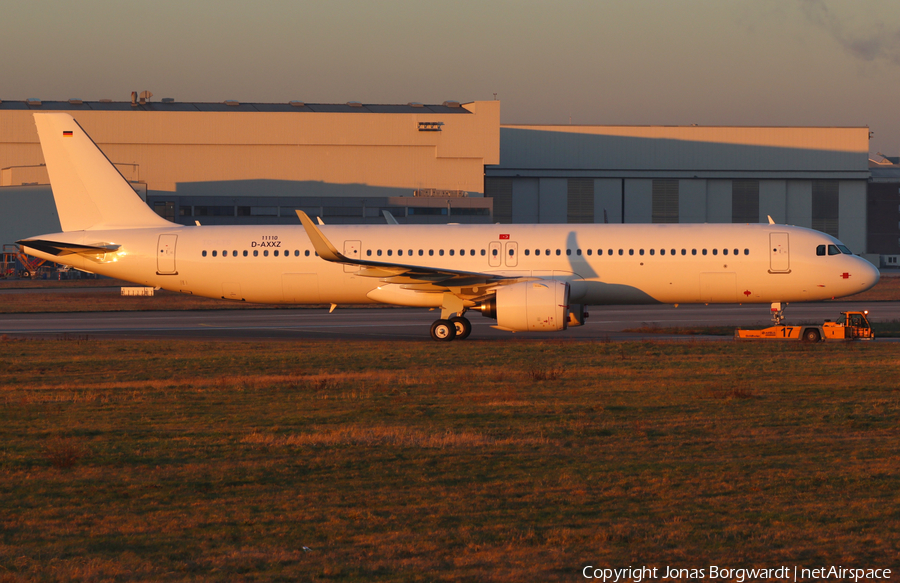 AnadoluJet Airbus A321-271NX (D-AXXZ) | Photo 558612