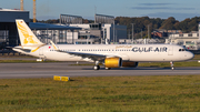 Gulf Air Airbus A321-253NX (D-AYAB) at  Hamburg - Finkenwerder, Germany