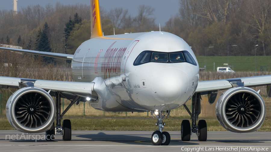 Pegasus Airlines Airbus A321-251NX (D-AYAB) | Photo 378840