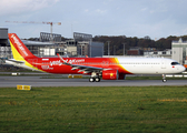 VietJet Air Airbus A321-271NX (D-AYAB) at  Hamburg - Finkenwerder, Germany