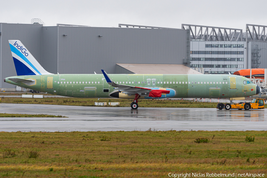 IndiGo Airbus A321-271NX (D-AYAC) | Photo 361942