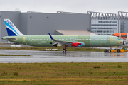 IndiGo Airbus A321-271NX (D-AYAC) at  Hamburg - Finkenwerder, Germany