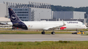Lufthansa Airbus A321-271NX (D-AYAC) at  Hamburg - Finkenwerder, Germany