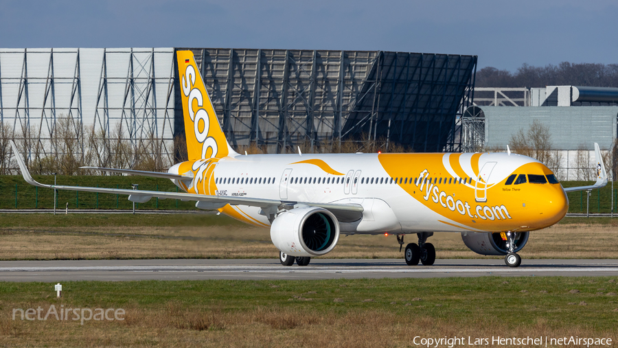Scoot Airbus A321-271NX (D-AYAC) | Photo 672297