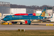 Vietnam Airlines Airbus A321-272N (D-AYAC) at  Hamburg - Finkenwerder, Germany