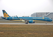 Vietnam Airlines Airbus A321-272N (D-AYAC) at  Hamburg - Finkenwerder, Germany