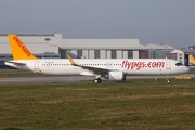 Pegasus Airlines Airbus A321-251NX (D-AYAD) at  Hamburg - Finkenwerder, Germany