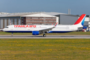 Transaero Airlines Airbus A321-211 (D-AYAD) at  Hamburg - Finkenwerder, Germany