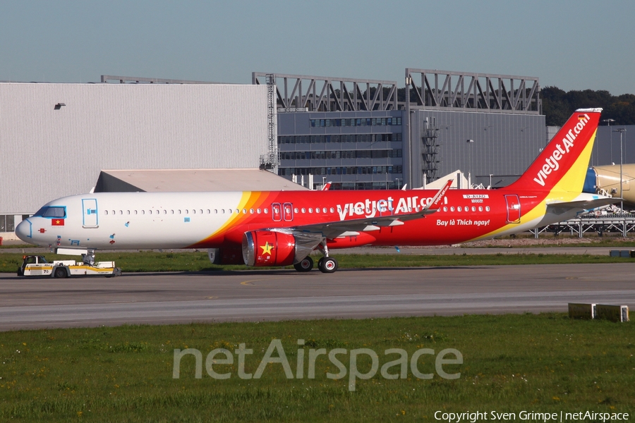 VietJet Air Airbus A321-271NX (D-AYAD) | Photo 406618