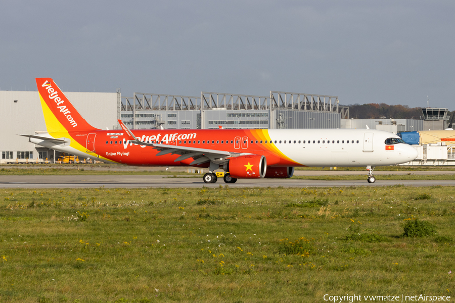 VietJet Air Airbus A321-271NX (D-AYAD) | Photo 409316