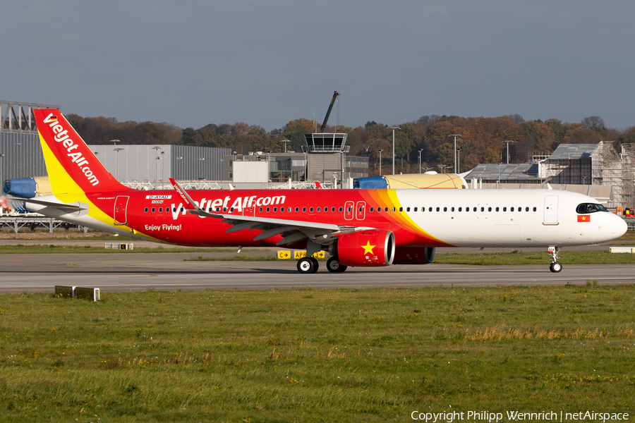 VietJet Air Airbus A321-271NX (D-AYAD) | Photo 409393