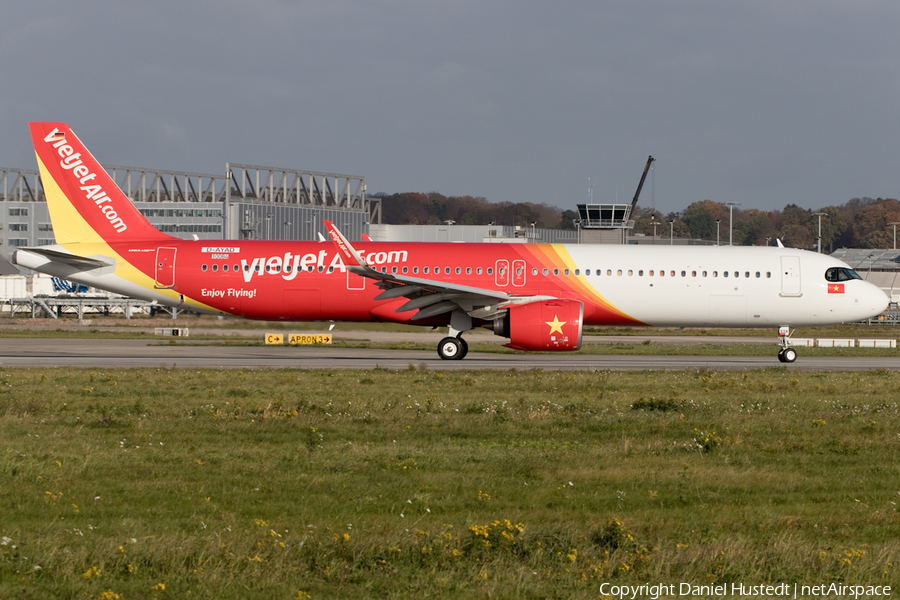 VietJet Air Airbus A321-271NX (D-AYAD) | Photo 409906