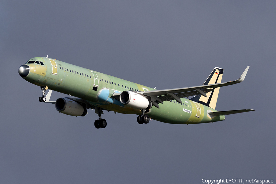 Air Busan Airbus A321-231 (D-AYAE) | Photo 191601