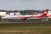 Sichuan Airlines Airbus A321-271N (D-AYAE) at  Hamburg - Finkenwerder, Germany