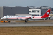 Sichuan Airlines Airbus A321-271N (D-AYAE) at  Hamburg - Finkenwerder, Germany