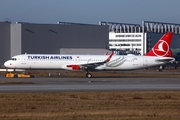 Turkish Airlines Airbus A321-271NX (D-AYAE) at  Hamburg - Finkenwerder, Germany