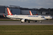 Turkish Airlines Airbus A321-271NX (D-AYAE) at  Hamburg - Finkenwerder, Germany