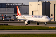 Turkish Airlines Airbus A321-271NX (D-AYAE) at  Hamburg - Finkenwerder, Germany