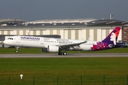 Hawaiian Airlines Airbus A321-271N (D-AYAF) at  Hamburg - Finkenwerder, Germany