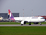 Hawaiian Airlines Airbus A321-271N (D-AYAF) at  Hamburg - Finkenwerder, Germany