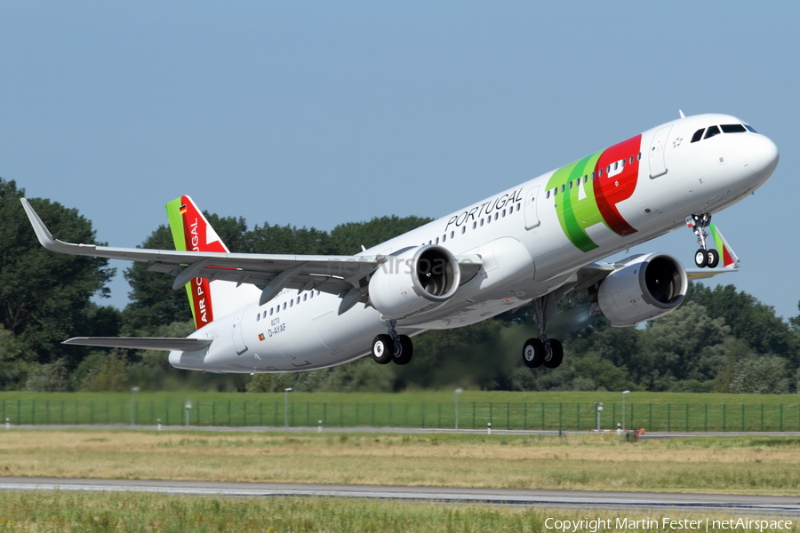 TAP Air Portugal Airbus A321-251N (D-AYAF) | Photo 247017