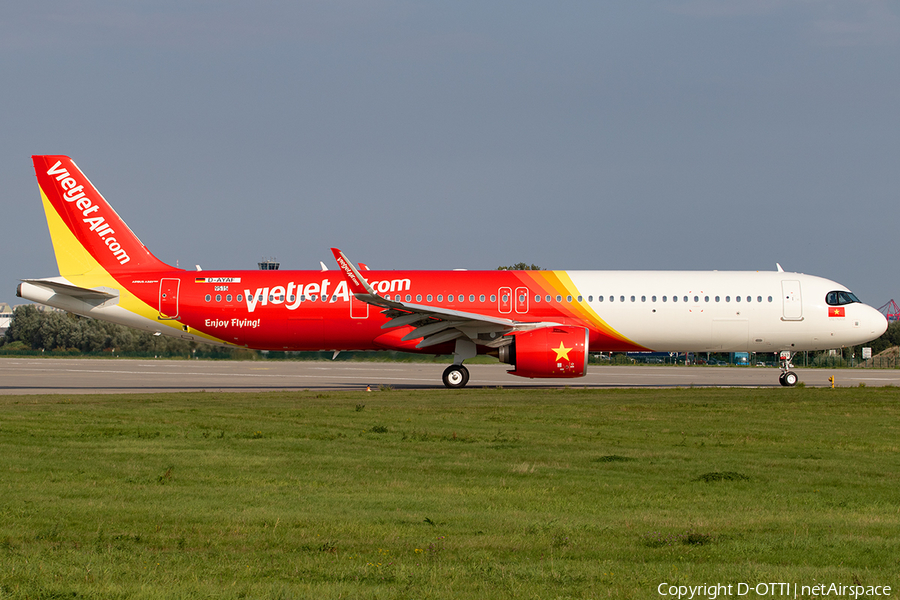 VietJet Air Airbus A321-271NX (D-AYAF) | Photo 402454