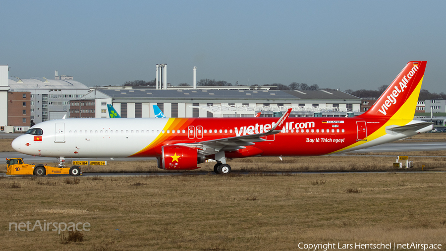 VietJet Air Airbus A321-271NX (D-AYAF) | Photo 432282