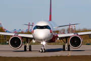 VietJet Air Airbus A321-271NX (D-AYAF) at  Hamburg - Finkenwerder, Germany