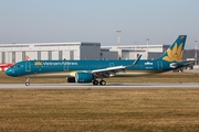 Vietnam Airlines Airbus A321-272N (D-AYAF) at  Hamburg - Finkenwerder, Germany