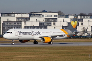 Thomas Cook Airlines Airbus A321-211 (D-AYAG) at  Hamburg - Finkenwerder, Germany