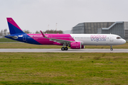 Wizz Air Malta Airbus A321-271NX (D-AYAG) at  Hamburg - Finkenwerder, Germany