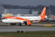 easyJet Europe Airbus A321-251NX (D-AYAG) at  Hamburg - Finkenwerder, Germany