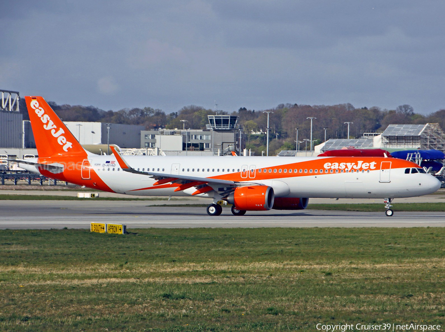 easyJet Europe Airbus A321-251NX (D-AYAG) | Photo 393119