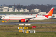 Air India Airbus A321-251NX (D-AYAH) at  Hamburg - Finkenwerder, Germany