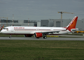 Air India Airbus A321-251NX (D-AYAH) at  Hamburg - Finkenwerder, Germany