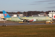 China Southern Airlines Airbus A321-253N (D-AYAH) at  Hamburg - Finkenwerder, Germany