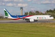 MEA - Middle East Airlines Airbus A321-271NX (D-AYAH) at  Hamburg - Finkenwerder, Germany