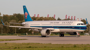 China Southern Airlines Airbus A321-253NX (D-AYAI) at  Hamburg - Finkenwerder, Germany