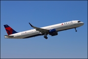 Delta Air Lines Airbus A321-271NX (D-AYAI) at  Hamburg - Finkenwerder, Germany