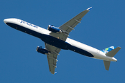 JetBlue Airways Airbus A321-231 (D-AYAJ) at  Hamburg - Fuhlsbuettel (Helmut Schmidt), Germany