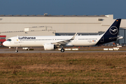 Lufthansa Airbus A321-271NX (D-AYAJ) at  Hamburg - Finkenwerder, Germany