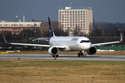 Lufthansa Airbus A321-271NX (D-AYAJ) at  Hamburg - Finkenwerder, Germany