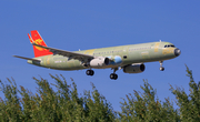 Capital Airlines Airbus A321-231 (D-AYAK) at  Hamburg - Fuhlsbuettel (Helmut Schmidt), Germany