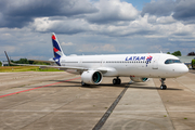 LATAM Airlines Brasil Airbus A321-271NX (D-AYAK) at  Maastricht-Aachen, Netherlands