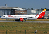 Iberia Express Airbus A321-251NX (D-AYAL) at  Hamburg - Finkenwerder, Germany