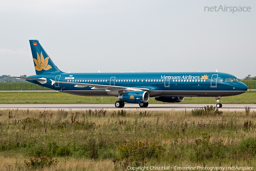 Vietnam Airlines Airbus A321-231 (D-AYAL) | Photo 86193