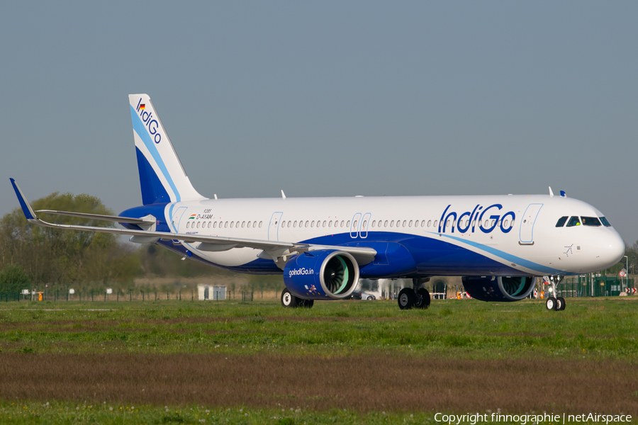 IndiGo Airbus A321-271NX (D-AYAM) | Photo 425166