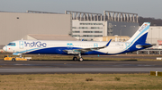 IndiGo Airbus A321-271NX (D-AYAM) at  Hamburg - Finkenwerder, Germany